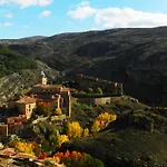 El Brezo Lägenhet Albarracín