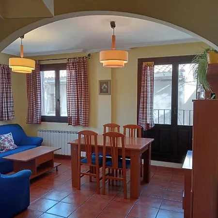 Apartamento El Brezo Albarracín