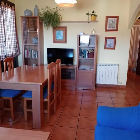 El Brezo 公寓 阿尔巴拉辛