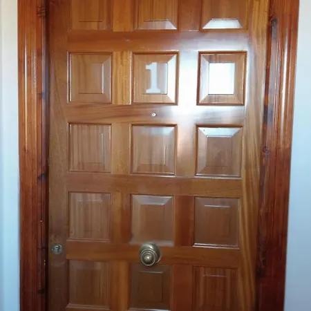 El Brezo Appartement