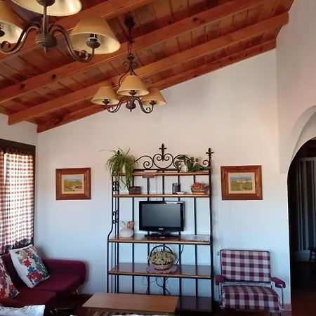 El Brezo Apartmán