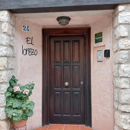 El Brezo Appartement