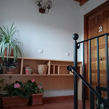 Apartamento El Brezo Albarracín