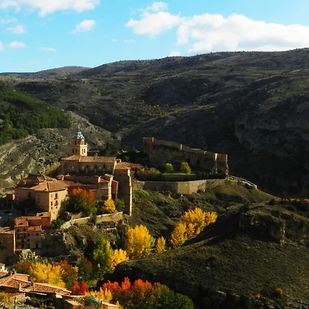 El Brezo Appartement Albarracín