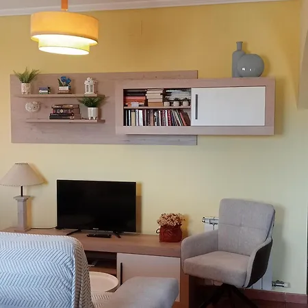 El Brezo Appartement *