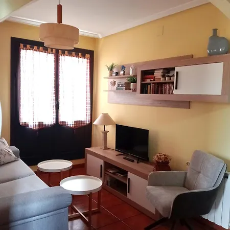 El Brezo Appartement *