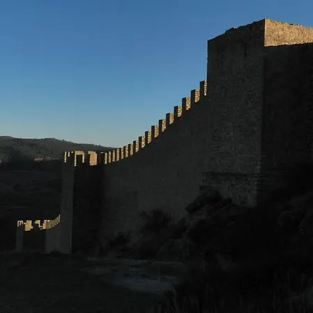 Apartmán El Brezo Albarracín
