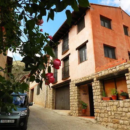 شقة El Brezo الباراثين