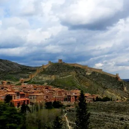 Apartamento El Brezo Albarracín