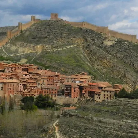 Apartamento El Brezo Albarracín