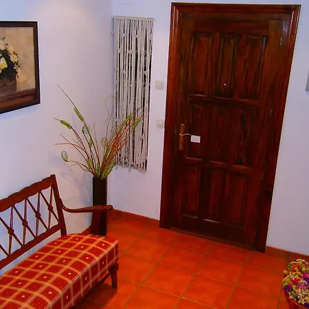 Apartamento El Brezo *
