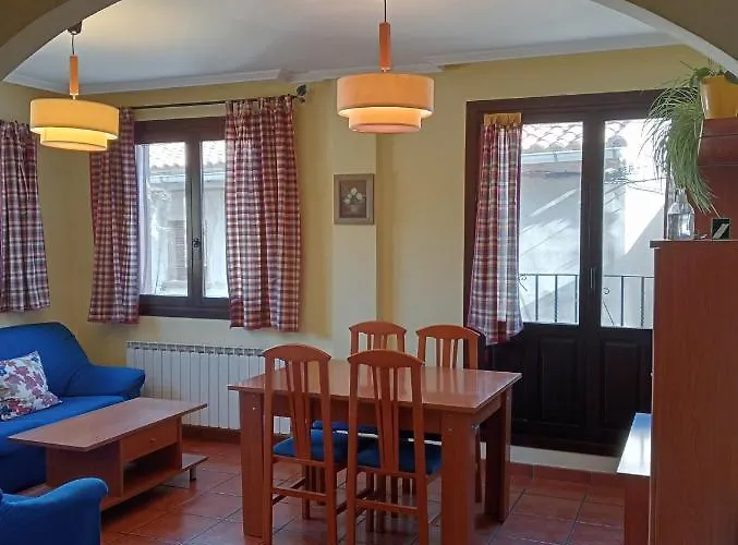 Apartamento El Brezo Albarracín