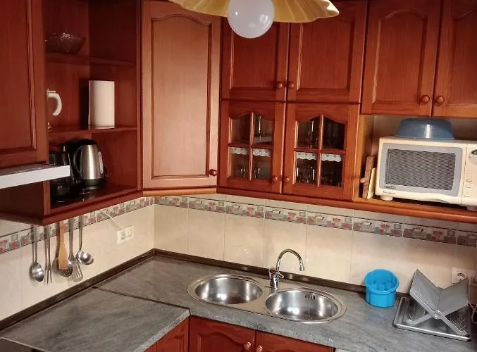 El Brezo Apartamento