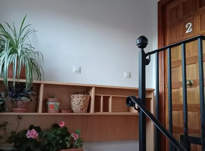 Apartamento El Brezo Albarracín