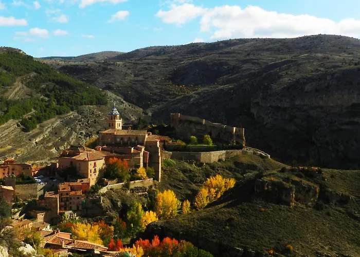 El Brezo Apartamento Albarracín