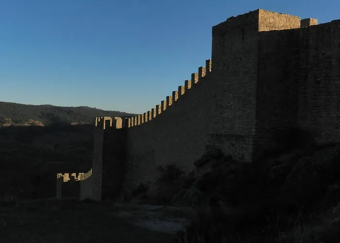 Apartamento El Brezo Albarracín