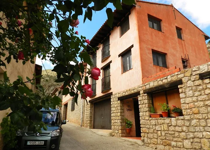 Apartamento El Brezo Albarracín