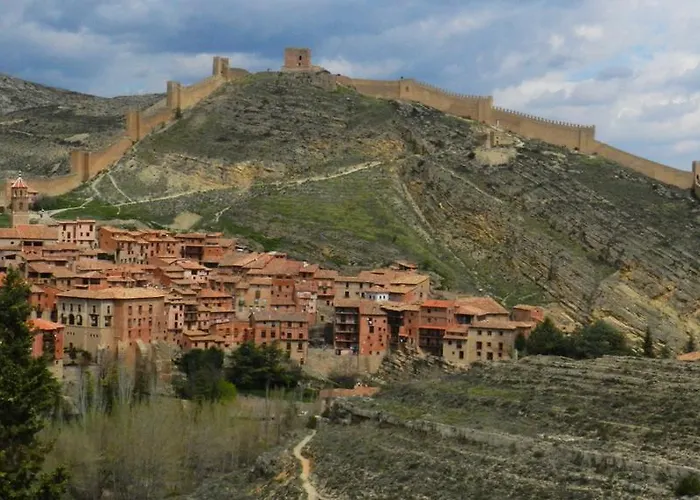 Apartamento El Brezo Albarracín