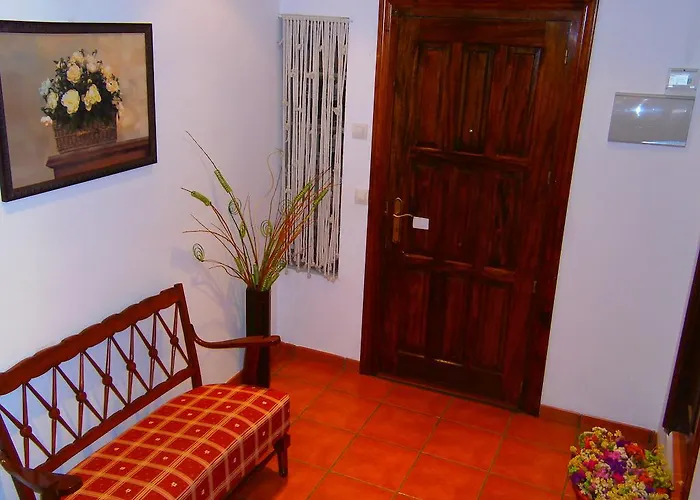 Apartamento El Brezo *