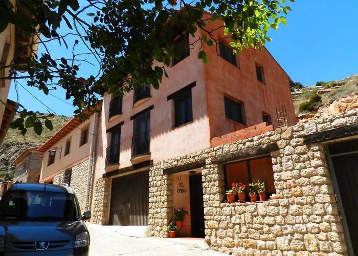 Apartamento El Brezo Albarracín