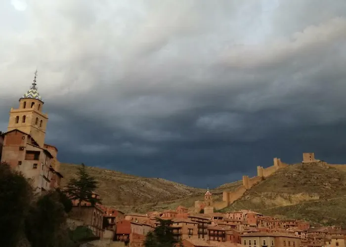 Apartamento El Brezo